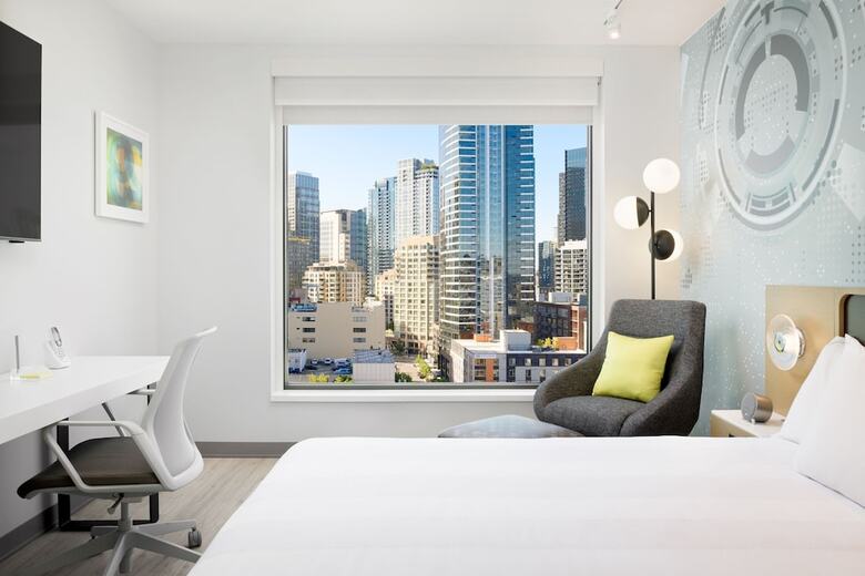 Astra Hotel, Seattle, A Tribute Portfolio Hotel By Marriott