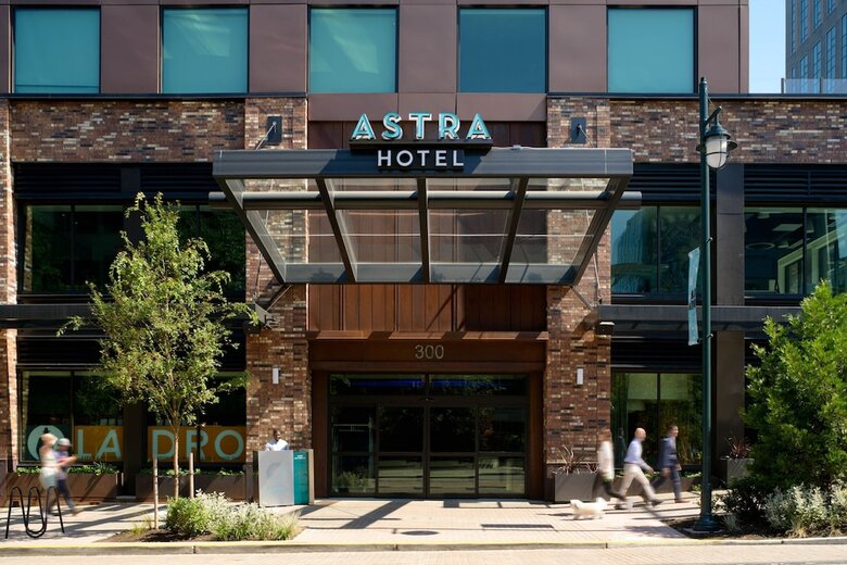 Astra Hotel, Seattle, A Tribute Portfolio Hotel By Marriott