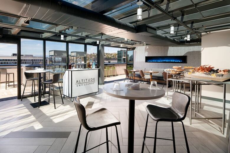 Astra Hotel, Seattle, A Tribute Portfolio Hotel By Marriott