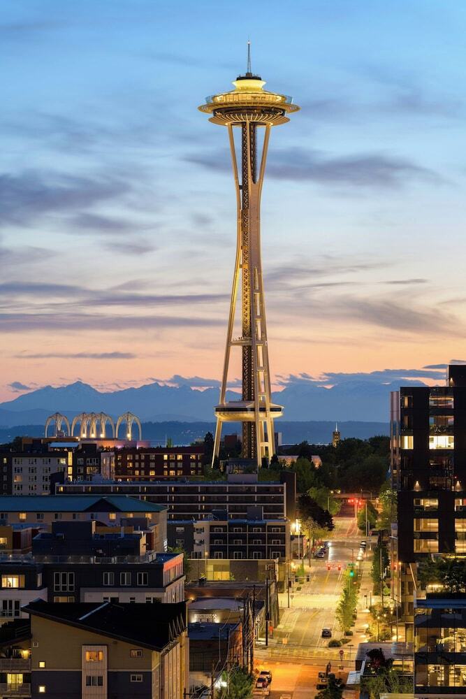 Astra Hotel, Seattle, A Tribute Portfolio Hotel By Marriott