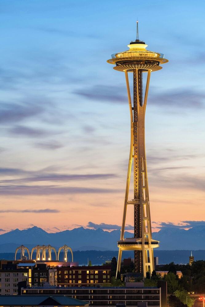 Astra Hotel, Seattle, A Tribute Portfolio Hotel By Marriott