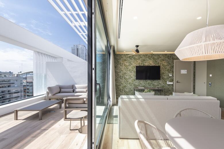 Hotel Intelier Core Suites Valencia