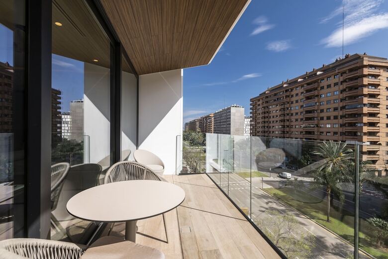 Hotel Intelier Core Suites Valencia