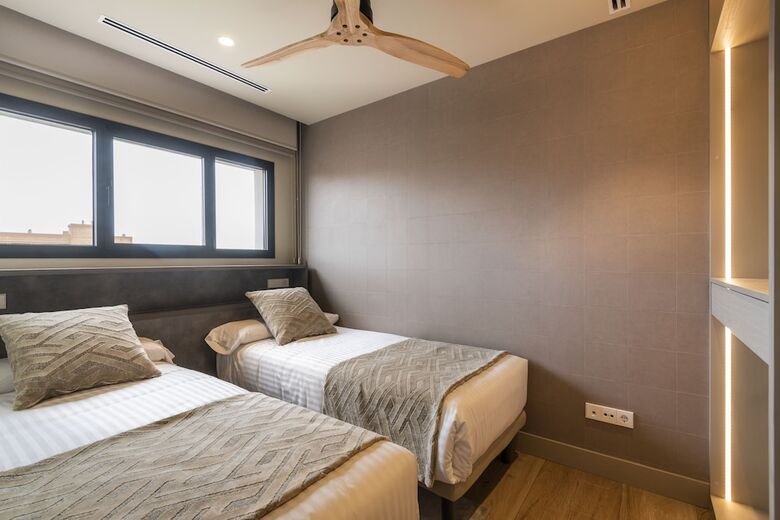 Hotel Intelier Core Suites Valencia