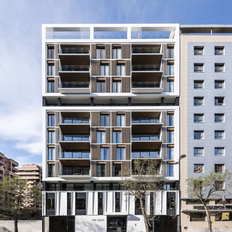 Hotel Intelier Core Suites Valencia