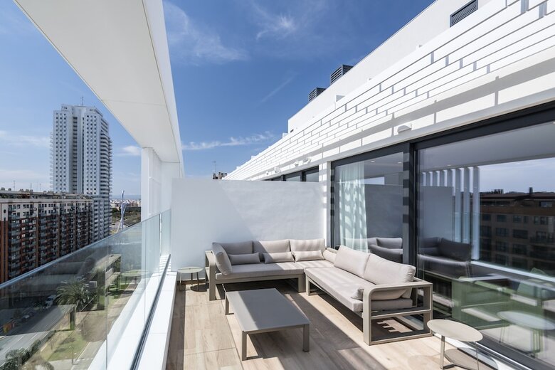 Hotel Intelier Core Suites Valencia