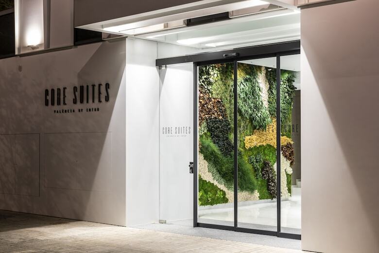 Hotel Intelier Core Suites Valencia