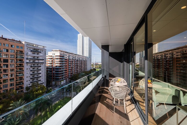 Hotel Intelier Core Suites Valencia
