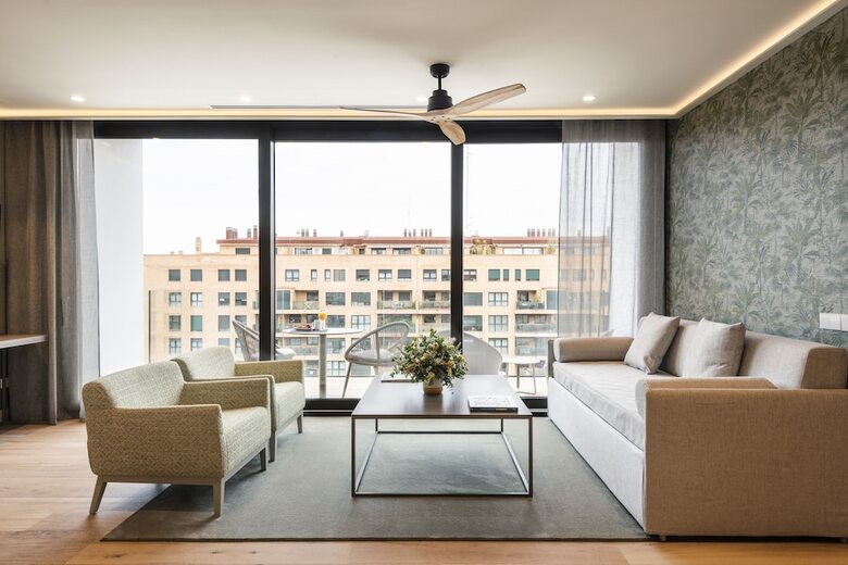 Hotel Intelier Core Suites Valencia