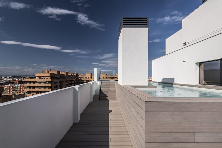Hotel Intelier Core Suites Valencia