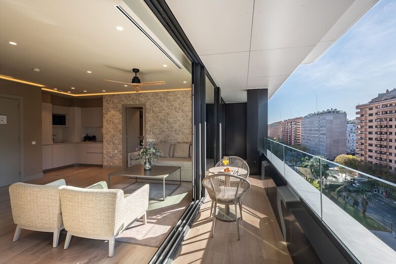 Hotel Intelier Core Suites Valencia