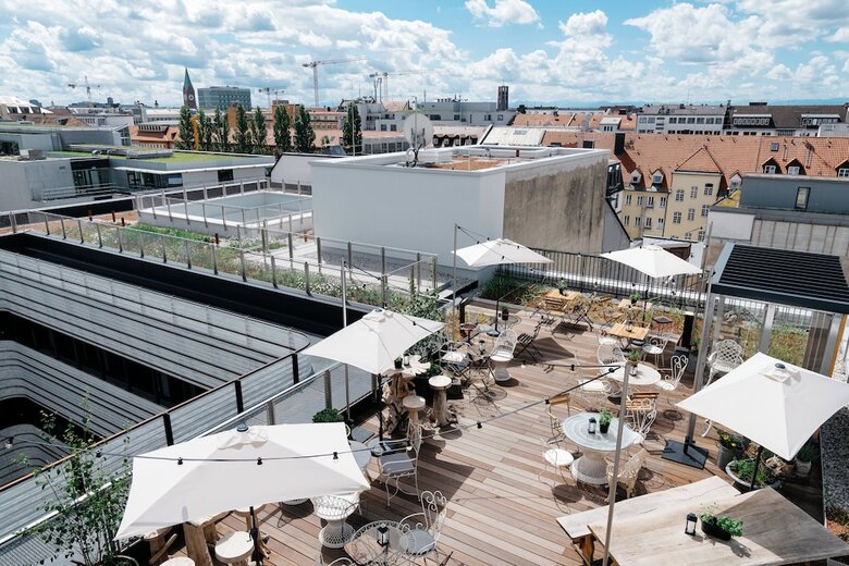 Ruby Rosi Hotel Munich