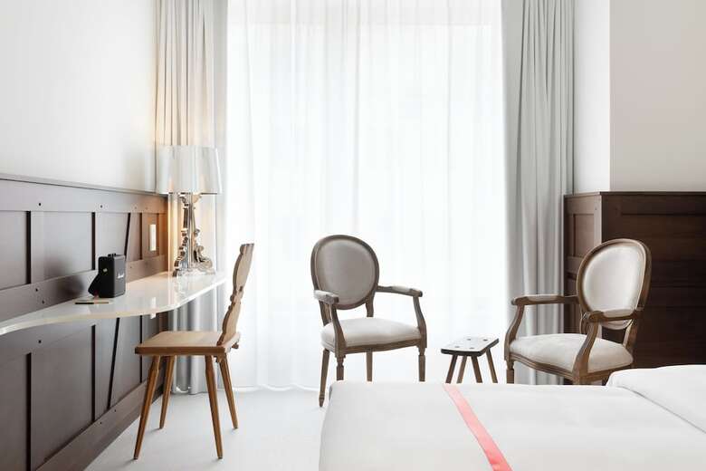 Ruby Rosi Hotel Munich