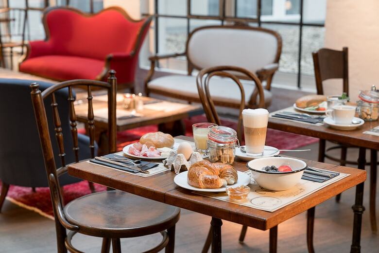 Ruby Rosi Hotel Munich