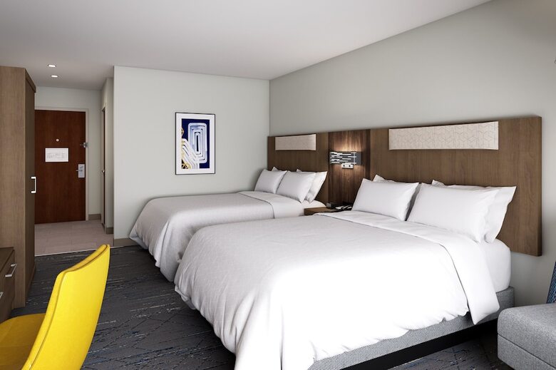 Hotel Holiday Inn Express White Marsh By Ihg
