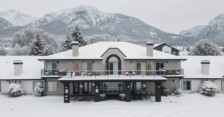 Northwinds Hotel Canmore