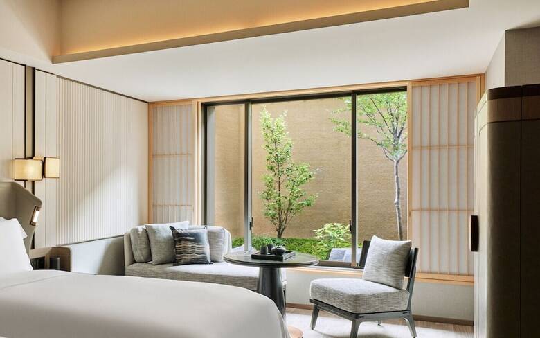 Hotel Dusit Thani Kyoto
