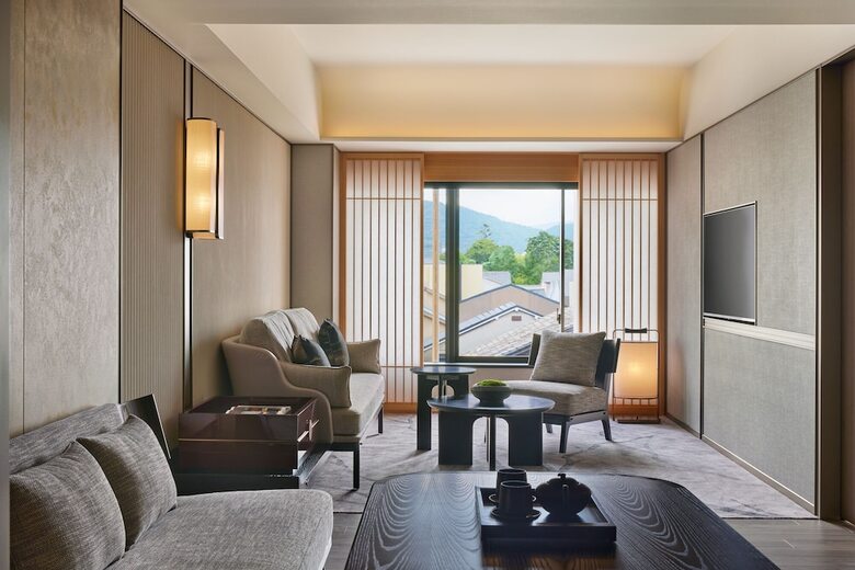 Hotel Dusit Thani Kyoto