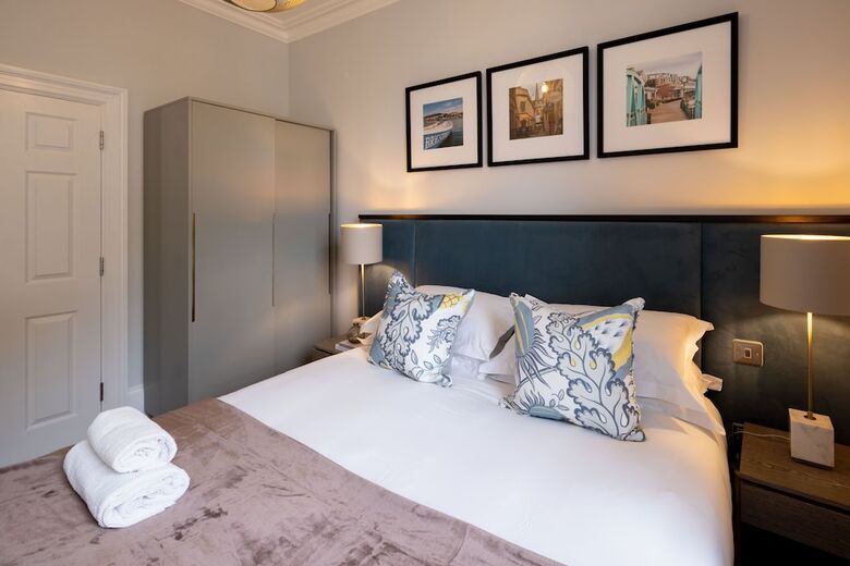 Apartamentos Redmayne House