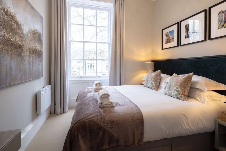 Apartamentos Redmayne House