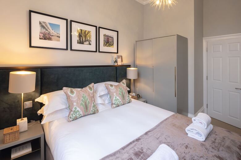 Apartamentos Redmayne House