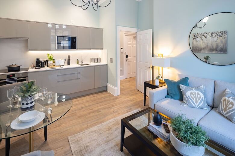 Apartamentos Redmayne House