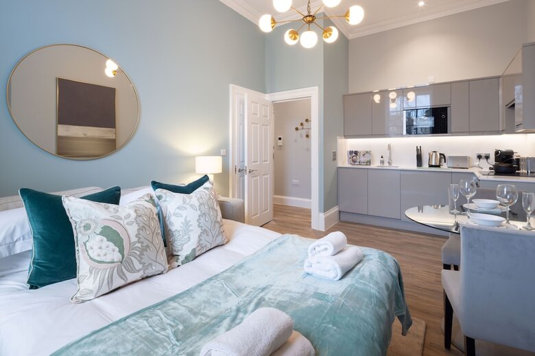 Apartamentos Redmayne House