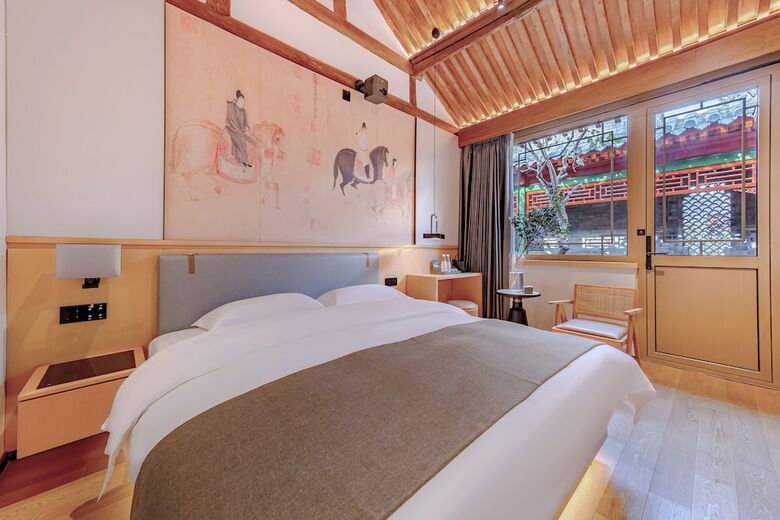 Hotel Xinxiangyayuan Courtyard