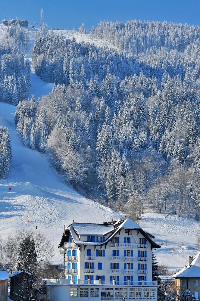 Village Vacances Le Chablais