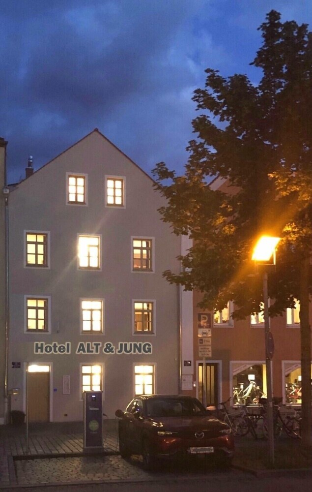 Altstadthotel Alt & Jung