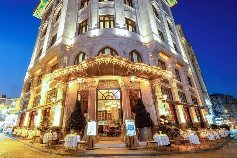 Cronton Design Hotel