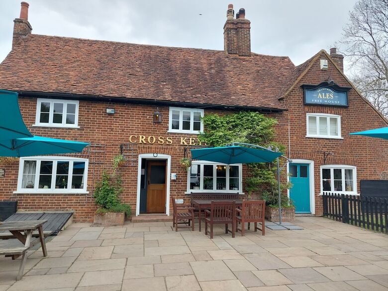 Bed & Breakfast The Cross Keys