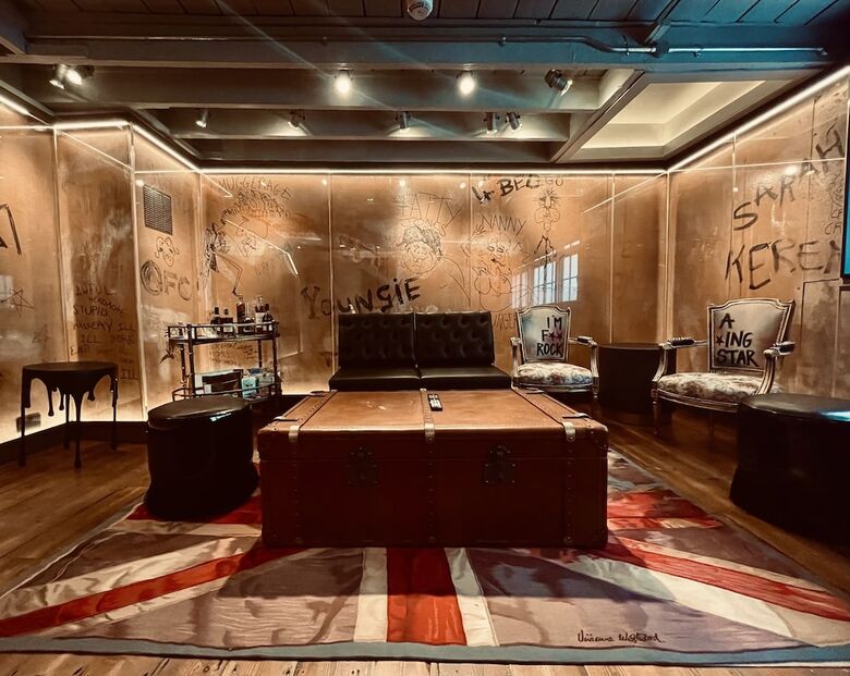 Hotel Chateau Denmark London