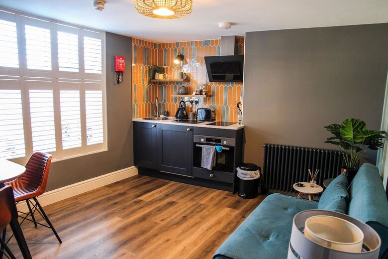 Hotel No.12 Self Check-in Apartments