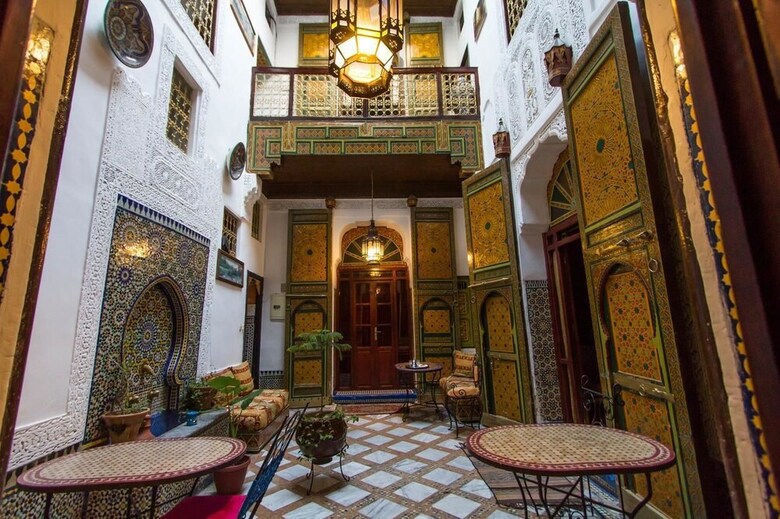 Riad Dar Bouanania