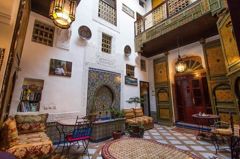 Riad Dar Bouanania