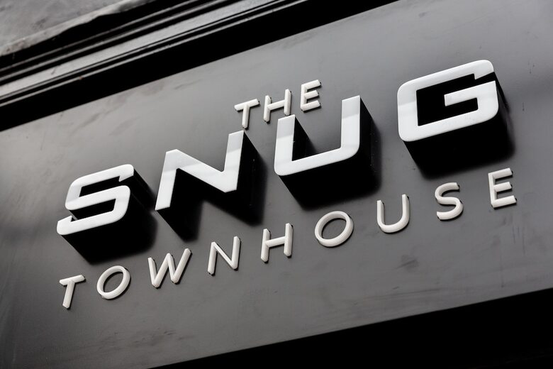 Hotel The Snug Townhouse