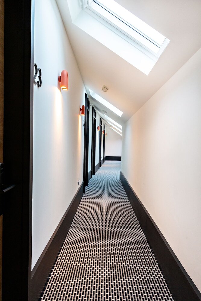 Hotel The Snug Townhouse
