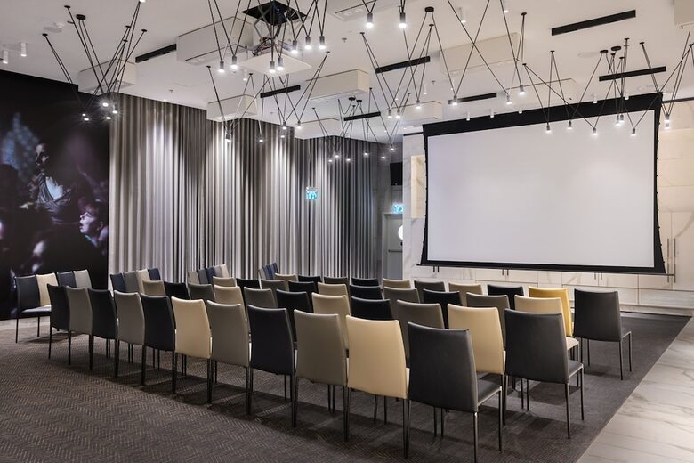 Hotel Port Tower By Isrotel Design