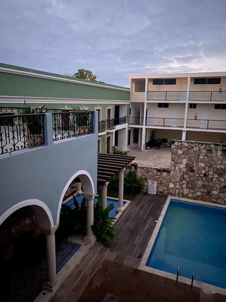 Hotel Real Hispano