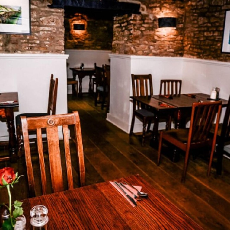 Posada The Bell Inn Charlbury