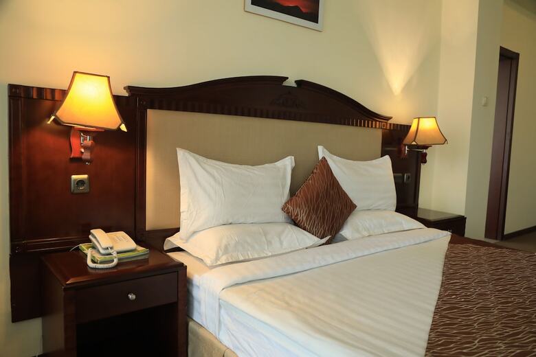 Debredamo Hotel