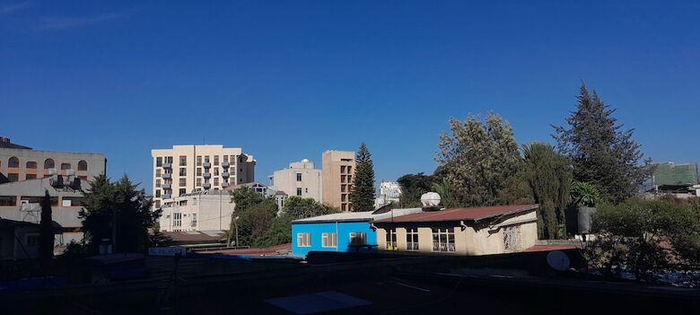 Debredamo Hotel