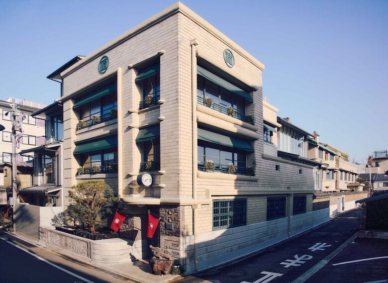 Hotel Marufukuro