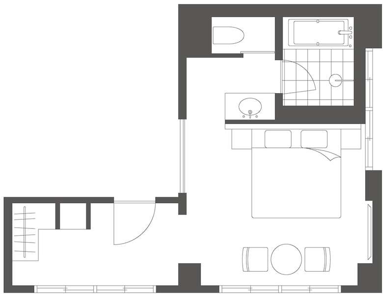 Hotel Marufukuro