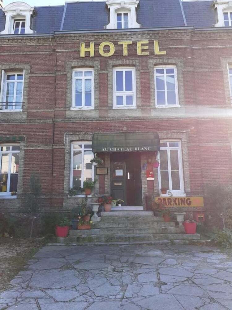 Hotel Du Ch�teau Blanc