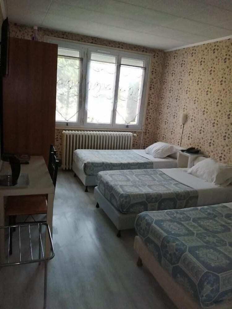 Hotel Du Ch�teau Blanc