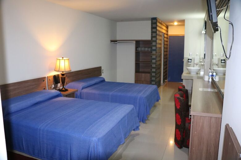 Hotel Palacio Rojo