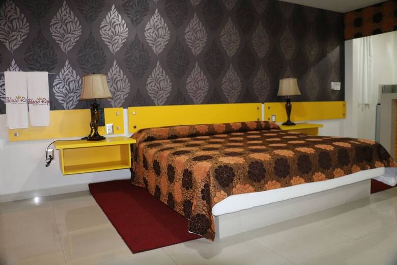 Hotel Palacio Rojo