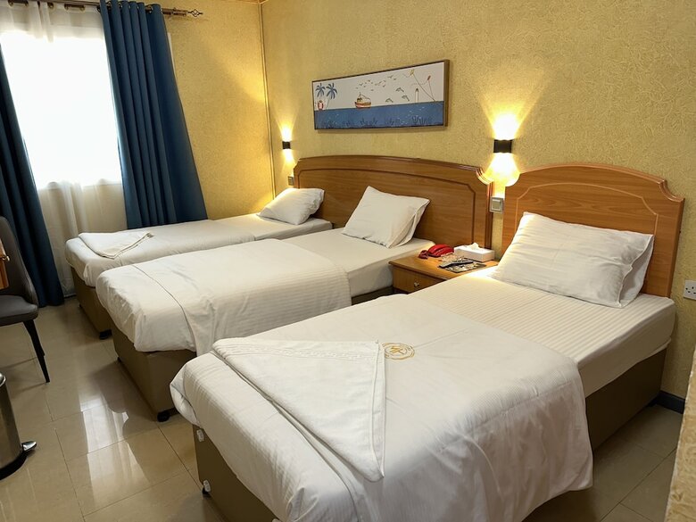 Maaeen Hotel